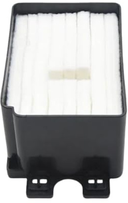 OKJIEER Compatible 1528673 Plateau de réservoir d'encre usagée éponge Poreuse pour Epson, Stylet BX525 BX535 BX625 SX525 SX535 SX620 TX560 TX620 NX530 NX635(Tank)