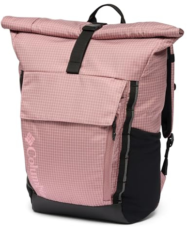 Columbia Convey III 27L, Sac à Dos Unisexe avec Fermeture par Enroulement