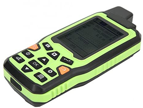AUBEST Mirino Misuratore di Superficie terrestre EM90 Mini GPS Portatile ad Alta Misura di Superficie terrestre Misuratore di Superficie terrestre Strumento di misurazione del Rilievo