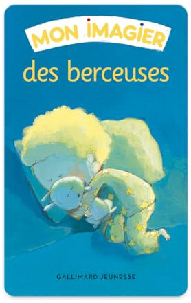 Yoto - Mon Imagier des Berceuses, Collection de Livres Audio pour Enfant en français à écouter sur conteuse et boîte à Histoires pour Enfant Player et Mini, premières Histoires 2 à 5 Ans
