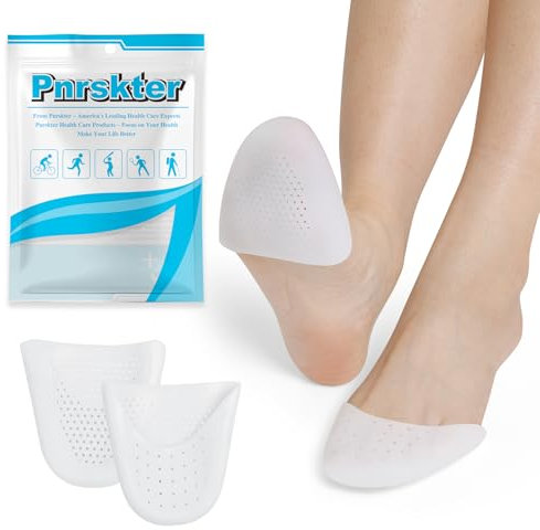 Zehenschutz Silikon, 4PCS Gel Zehenkappen Zehenschoner, Soft Ballett Spitzenschoner, Zehenschutz Ballett, Spitzenschuhe Silikon Gel Pads, Für Ballettschuhe, Stöckelschuhe, Schmerzlinderung