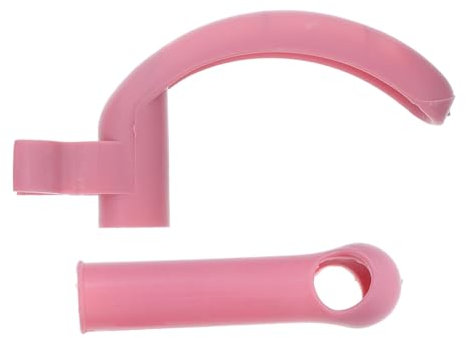 MAGICLULU Broom Handle Grip Replacement for Sweeping Broom Dustpan End Caps Plastic Rod Handle Grips for Floor Cleaning Attachments