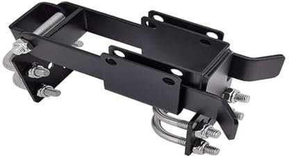 dijiusidy Metalltore Maschendraht Doppeltorriegel Fall Feature Kettenzaun Türriegel Maschendraht Doppelkettenzaun Torriegel