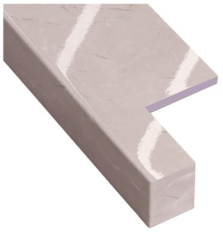 Protector De AlféIzar Ventana, Cortable Ventanas Placa De Repuesto Para Decoración, Impermeable Alfeizar Ventana Cubiertas PVC Para Hogar Casa Oficina Remodelación Alféizar Ventana(D,150x10cm/59.06x3.