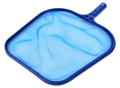 Fischernetz mit Teleskopstiel, Quadratisch, Blau, Pp für Teich und See