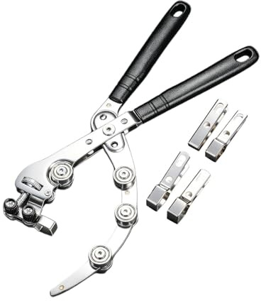 Fruit Tree Ring Bark Cutter | Adjustable Pulley Farming Gadget - Garden Tree Bark Cutter - for Wet Branches, Orchard, Landscaping, Professional and