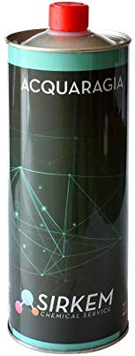 Acquaragia per Smalti e Vernici Pulizia Pennelli 1lt SIRKEM
