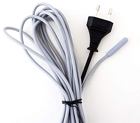 Heizkabel - 50 W / 6 m Silikonheizkabel, Heat Cable, 50 Watt Terrarium Heizung