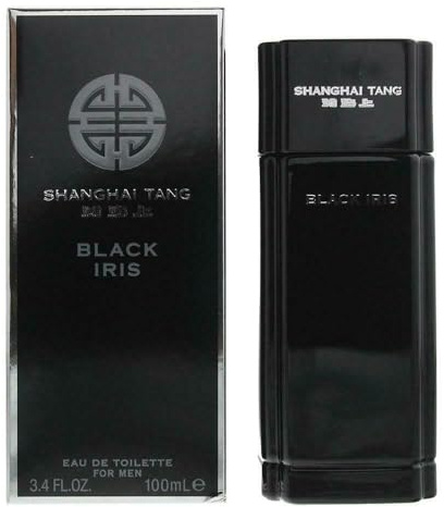 Shanghai Tang Black Iris Eau De Toilette, 100 g