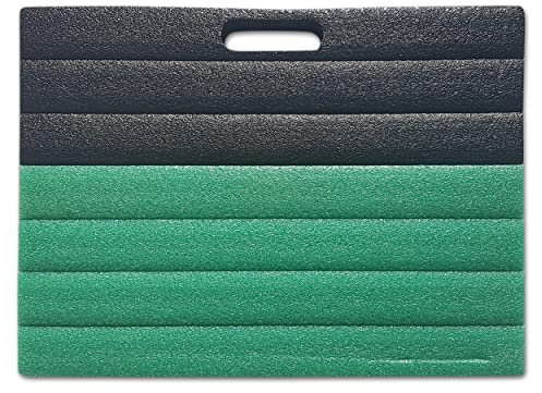 Kneeling Pads for Gardening – 40 x 30 x 4cm Knee Pads Work – Garden Kneeler Seat with Handles – Ultra-Thick and Durable – Multipurpose, Ideal for Potting, Planting, Mechanics. Set by MYPURECORE