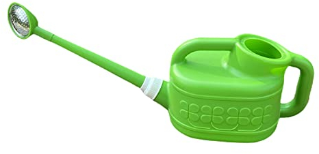 Fonowx Annaffiatoio a Bocca Lunga, annaffiatoio di Grande capacità per Giardinaggio Piante da irrigazione da Giardino per vasi Bonsai, 4L