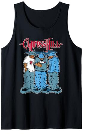 Cypress Hill - Blunted Tank Top