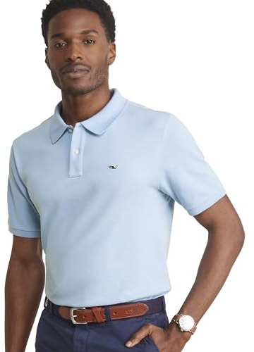 Vineyard Vines Men's Heritage Pique Polo Polo Shirt (Pack of 1)