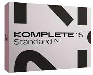 Native Instruments Komplete 15 Box