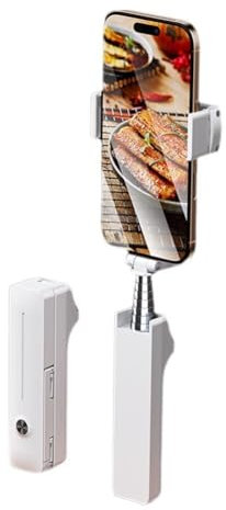 Mini perche à selfie compacte portable Bluetooth pour téléphone portable Outil de tourisme en plein air