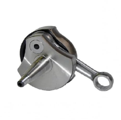 Albero Motore Anticipato Cono 19 Made In Italy PER 50 corsa 51 modifica 125 130