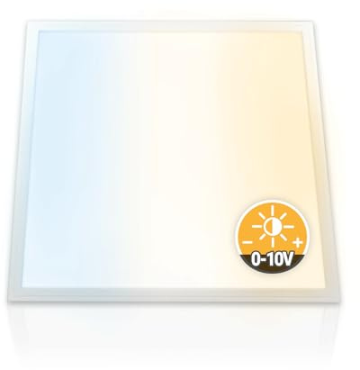 Xtend EcoLight LED Panel 62x62cm Warmweiß Neutralweiß Tageslichtweiß 3CCT
