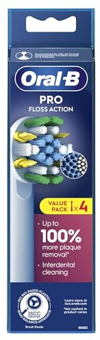 Oral-B Floss Action Brush Heads, 50 G