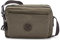 Kipling ABANU M Mittelgroße Umhängetasche, Green Moss (Grün)