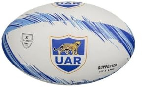 Gilbert Argentinien Supporter Ball – Größe 5