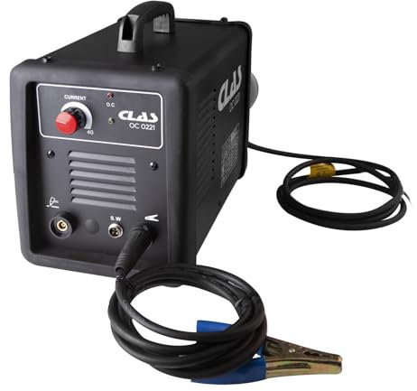 Unité centrale découpeur plasma 6000W 230V (Sans torche) - SA 0231 - CLAS Equipements