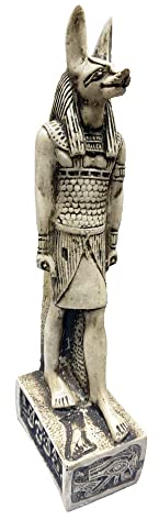 Anubis Chakra, Gott des Todes und Friedhofs, 27 cm