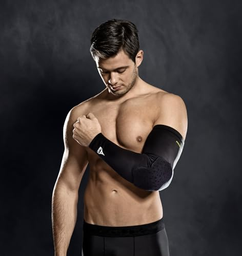 Select V23 Ellbogenschoner Schwarz XS