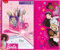 Maped - Geschenkset zum Ausmalen von Barbie – Bleistifte, Filzstifte, Anspitzer, Schere 13 cm, Radiergummi, Sticker, Stifteköcher – Offizielles Barbie-Lizenz