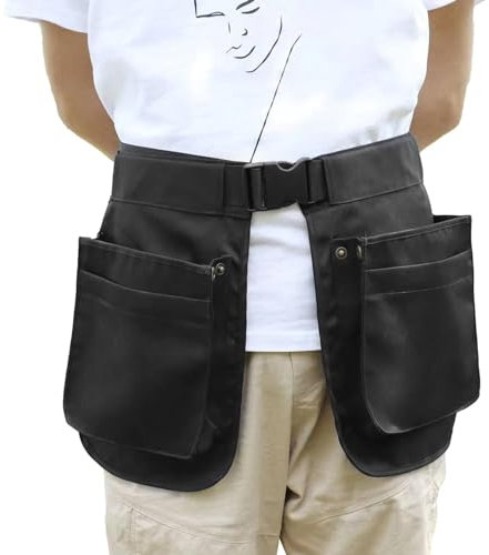 Cintura portautensili da uomo, custodia impermeabile per attrezzi da carpentiere per esterni | per la casa, utile strumento per la casa per sport, giardinaggio, costruzione, impianti