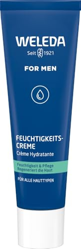 WELEDA For Men Feuchtigkeitscreme 18 x 30 ml