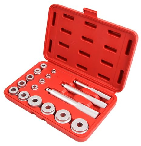 Zenlir Set professionale di estrattori per cuscinetti, facile da usare, versatile set di strumenti per la rimozione dei cuscinetti per officine di riparazione di veicoli