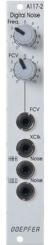 Doepfer A-117-2 Digital Noise - Noise Modular Synthesizer