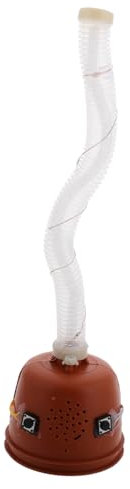 HANABASS Mécanisme Jouet Cactus Dansant Imitant Parole pour Garçon et Filles Taille Moyenne Mouvement Torsion Bricolage Réparation Jouets Musicaux Bébé