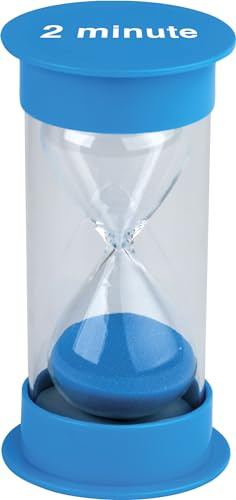 Teacher Created Resources 2 Minute Sand Timer - Medium (TCR20758)