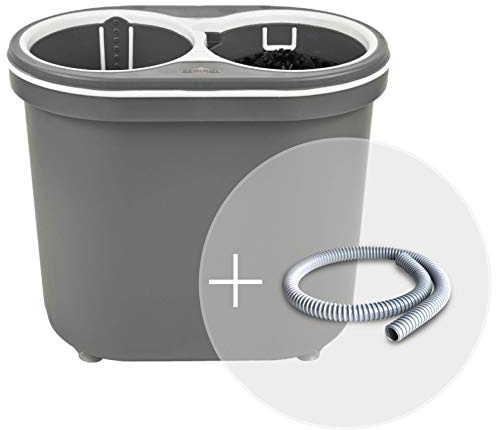 SPÜLBOY®NU water+ portable, Gläserspüler, Gläserspülgerät