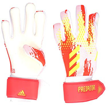 adidas Performance Predator LGE White Spark Torwarthandschuhe Weiss, 11 Unisex
