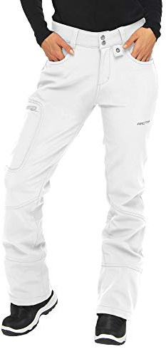 Arctix Sarah, Softshell-Hose für Damen, Mit Fleece gefüttert