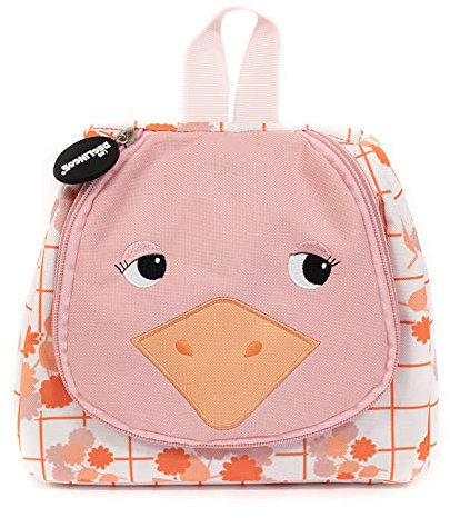 LES DEGLINGOS - Trousse de toilette - bébé et enfant - Rangements astucieux - 23cm