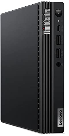 Lenovo ThinkCentre M70q G3, Intel Core i7-12700T, 16GB RAM, 512GB SSD, Windows 11 Premium