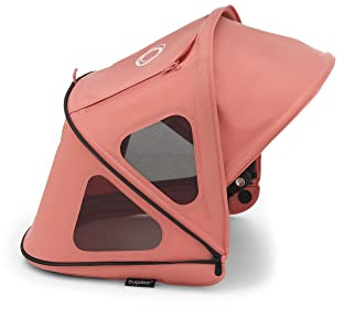 Bugaboo Capota ventilada Dragonfly extensible para una protección adicional
