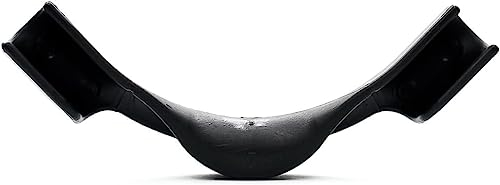 NOVANETUS Rohrführungsbogen 90° x 20 Stück für PEX PERT ALPEX 14-18 mm, Rohrführung für Fußbodenheizung, Winkelbogen, Winkelspangen für Fußbodenheizungsrohr