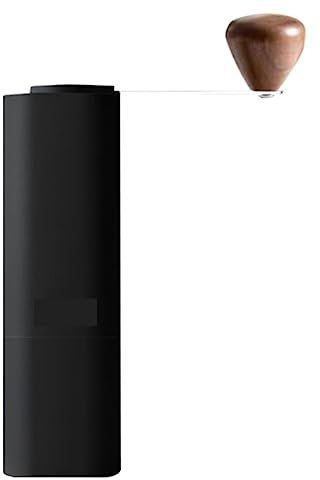OUYUE Hand Coffee Bean Grinder Durable Manual Grinder Food Grade PC+304 Stainless Steel Grinding Portable Hand-held Coffee Bean Grinder Coffee Mill Grinder