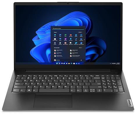 Lenovo V15 G4 IRU Laptop 39.6 cm (15.6) Full HD, Intel® Core™ i5, 8 GB DDR4-SDRAM, 512 GB SSD, Windows 11 Pro