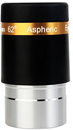 Svbony Telescope Eyepieces 1.25 Inches, 23mm 62 Degree Wide Angle Eyepiece Aspheric Lens Telescope Accessories for Beginners Moon Planetary Observation