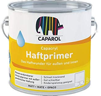Caparol Capacryl Haftprimer Größe 750 ml, Farbe resedagrün