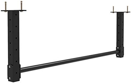 Klimmzugstangen HUAHUA Heimfitness, Hänge-Pull-up-Bar, Sichere Ladung 300kg, Multifunktionale Core-Training Sportgeräte, 2 Größen (Size : 120cm)
