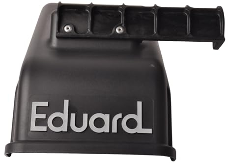 Eduard Kotflügel Links mit Kotflügelhalter 420x220x140 mm