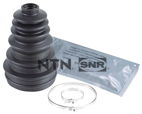 SNR Faltenbalgsatz, Antriebswelle OBK10.001 Vorderachse links | Kompatibel mit: ABARTH 124 Spider, 500 / 595 / 695, 500C / 595C / 695C, GRANDE PUNTO, PUNTO, RITMO, AC ACE, ACECA, COBRA IV