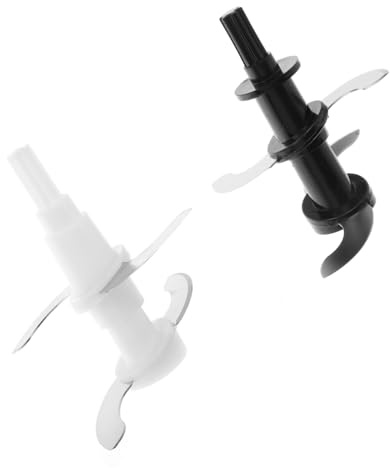 CONGARTENO 2pièces Lames De Hachoir à Viande Durables Accessoires Pour Hachoir à Viande De Rechange Pour Coupe-viande
