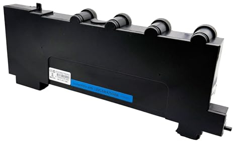 OBV Resttonerbehälter kompatibel für Lexmark C544 X548 CS310n CX510de C540X75G 18000 Seiten